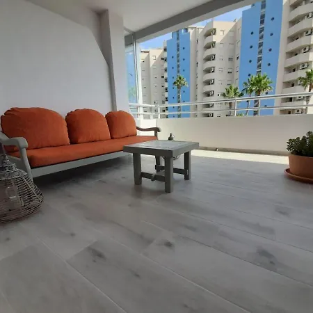 Apartamento Dana Calpe